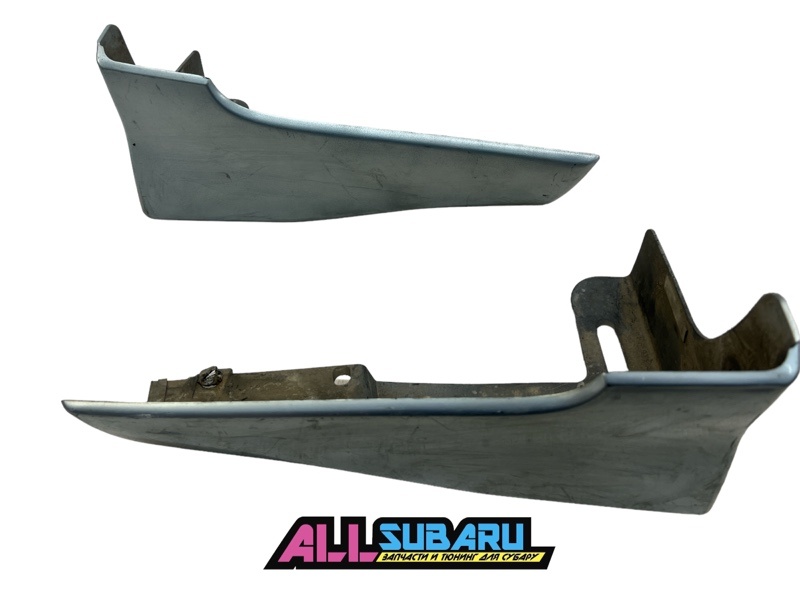 Накладка к Subaru Forester 2003