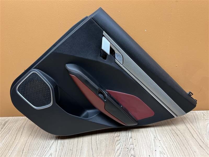 Обшивка салона к Geely Coolray 2018