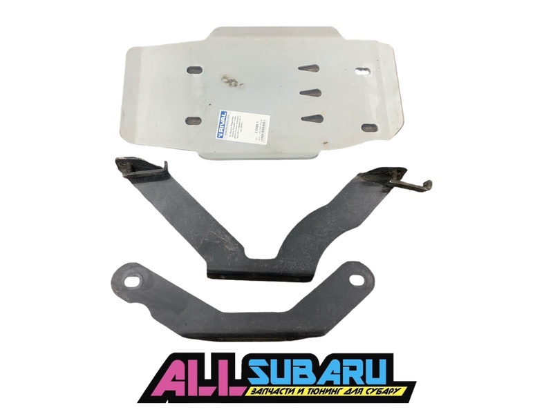 Защита арок к Subaru WRX 2014