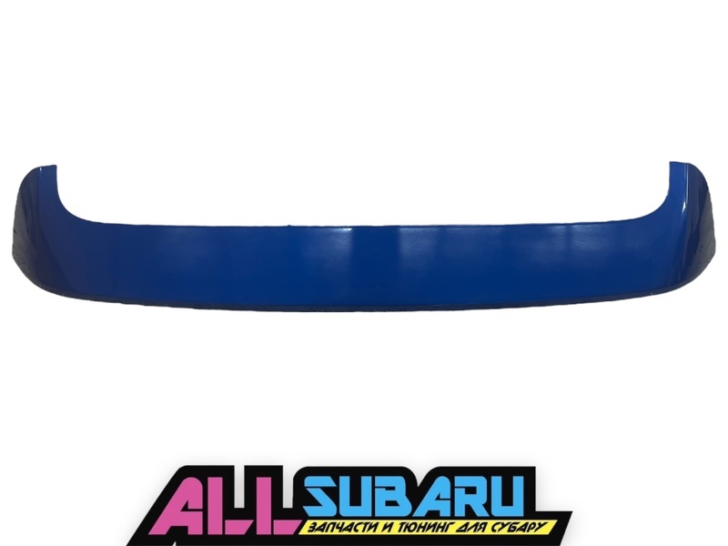 Спойлер к Subaru Impreza 2008