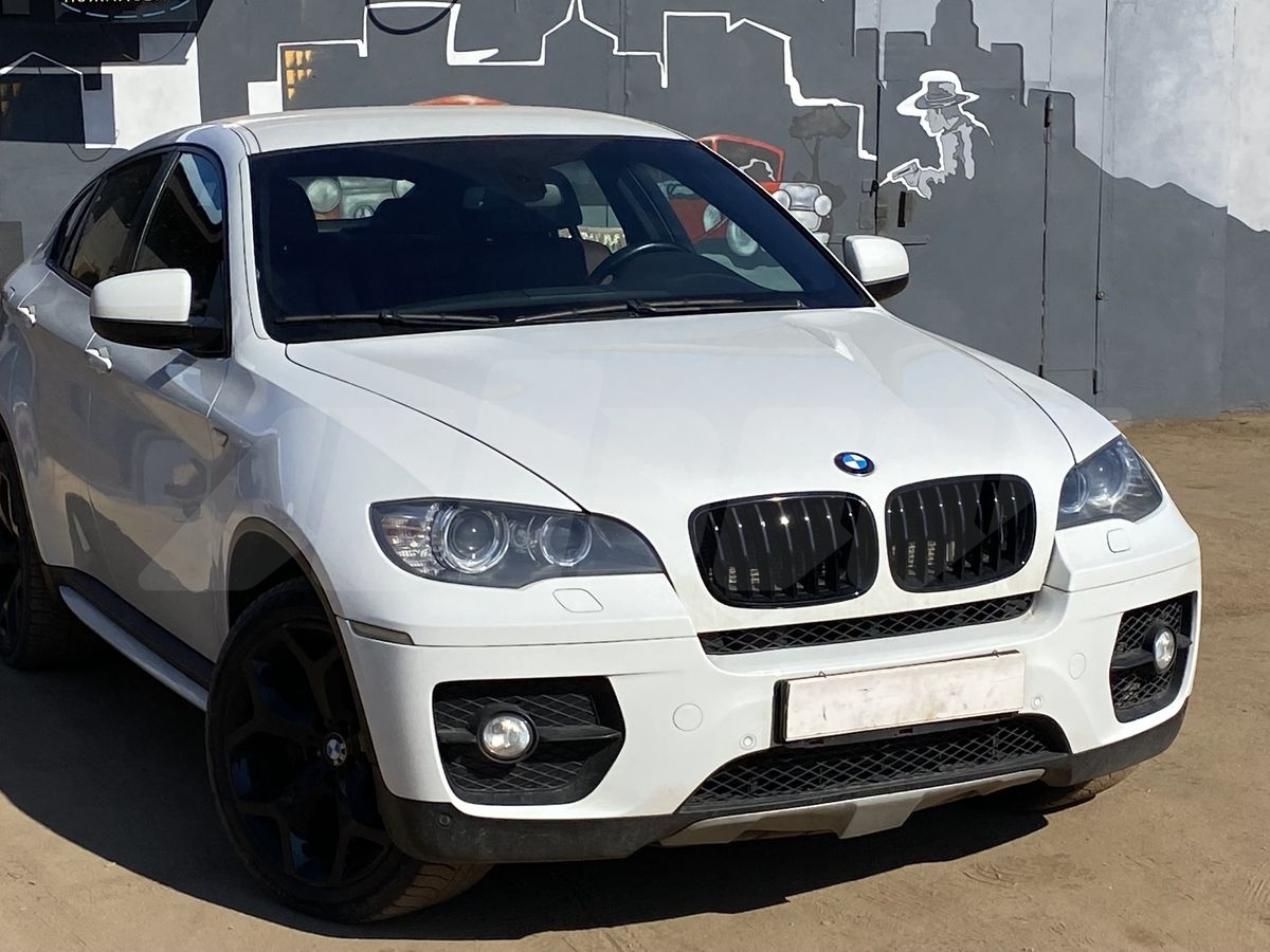BMW X6 I (E71), 2008