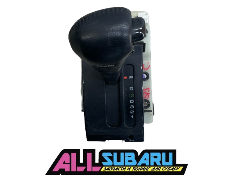 Селектор АКПП к Subaru Forester 2000