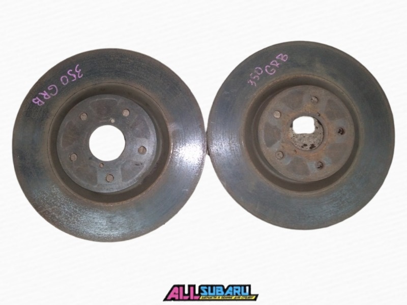 Диск тормозной передний к Subaru Impreza 2008