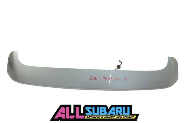 Спойлер к Subaru Impreza 2008