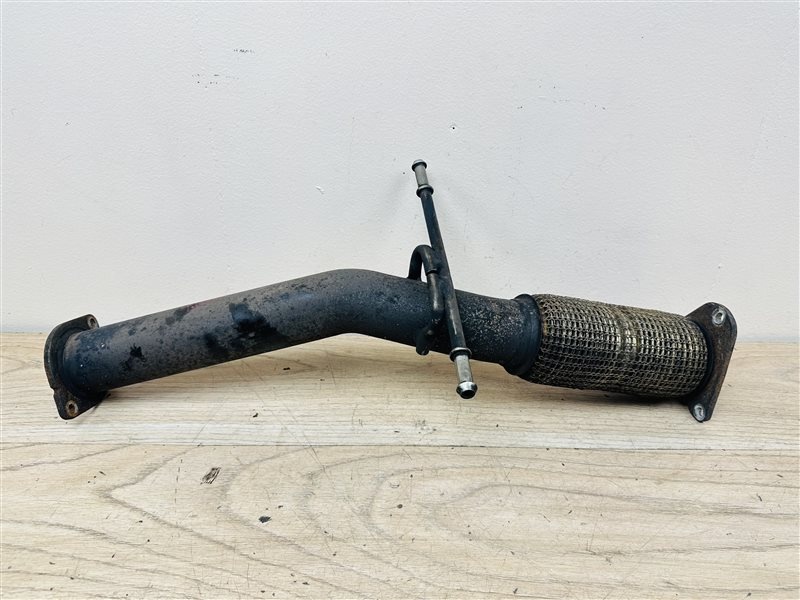 Приемная труба к Geely Tugella 2020