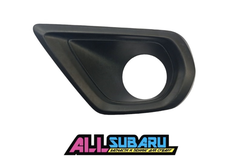 Накладка к Subaru Forester 2012
