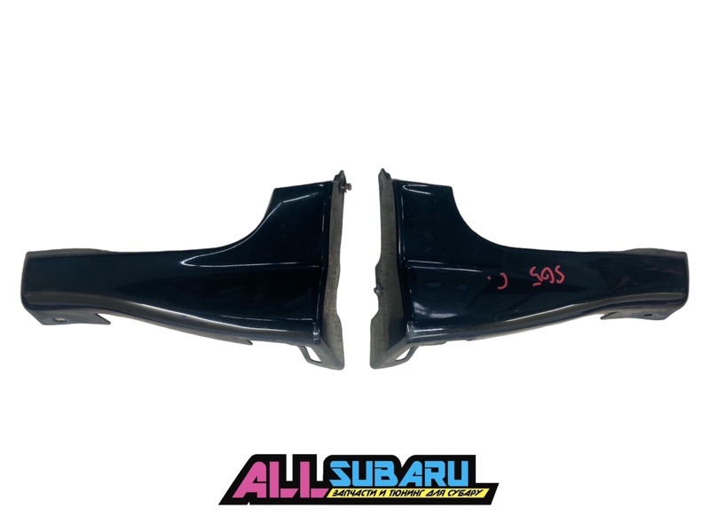 Накладка к Subaru Forester 2003