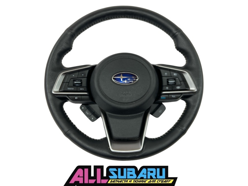 Руль к Subaru Forester 2018