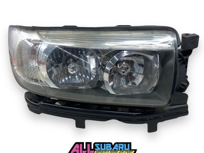 Фара левая к Subaru Forester 2005
