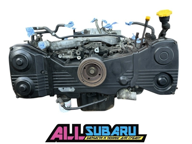 Двигатель к Subaru Forester 2001