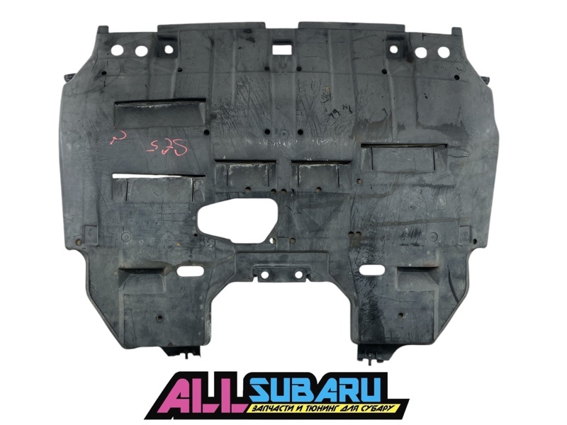 Защита двигателя к Subaru Forester 2001