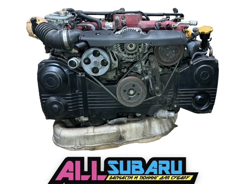 Двигатель к Subaru Impreza 2005