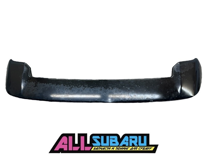 Спойлер к Subaru Forester 2003