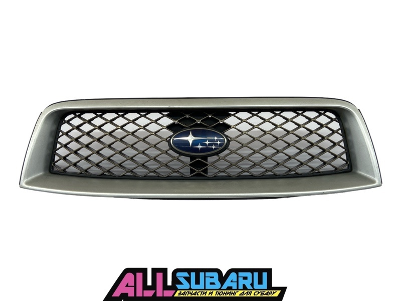 Решетка радиатора к Subaru Forester 2001