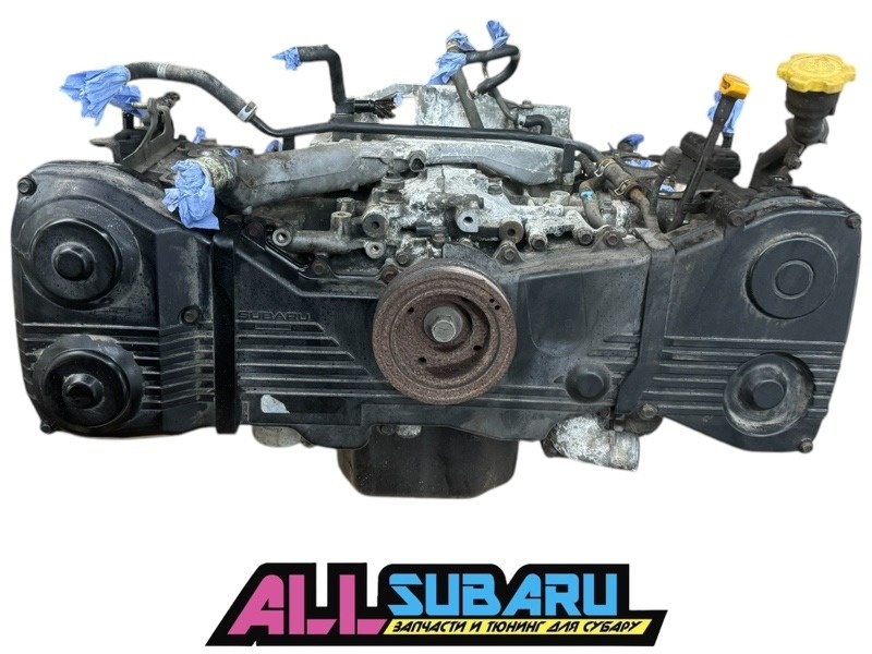 Двигатель к Subaru Forester 2001