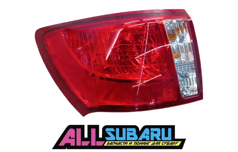 Фонарь задний левый к Subaru Impreza 2008