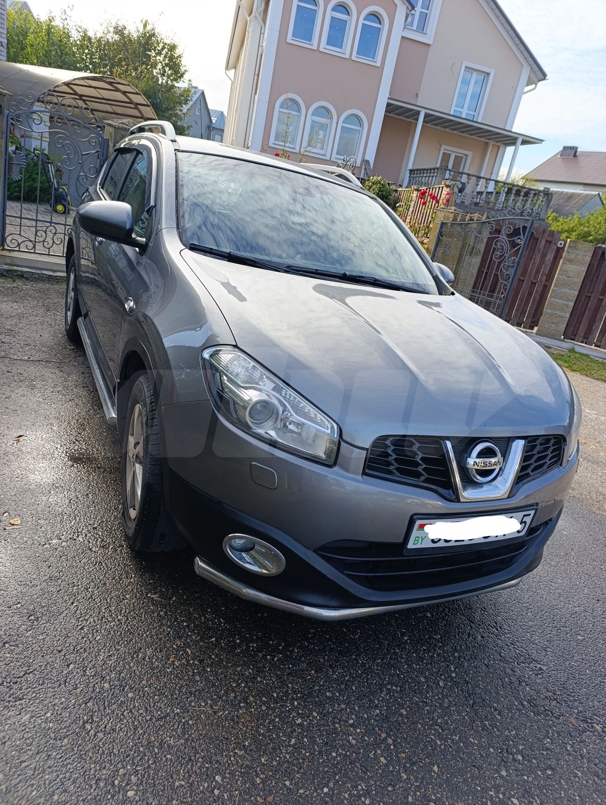 Nissan Qashqai I Рестайлинг, 2013