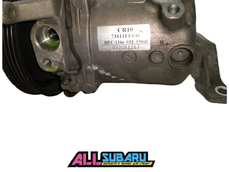 Компрессор кондиционера к Subaru Impreza 2006