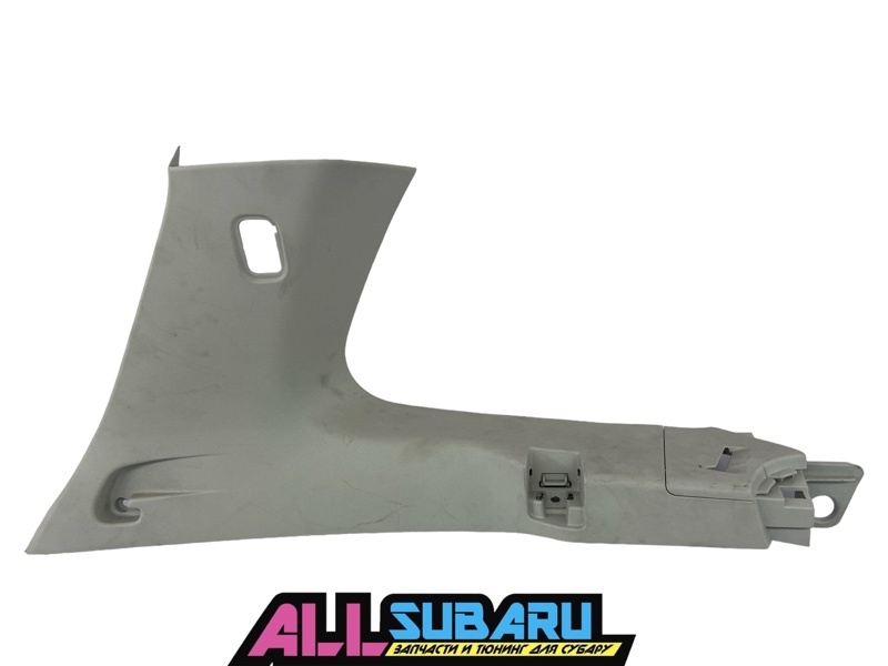 Обшивка стойки к Subaru Forester 2011