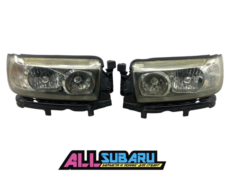 Фара левая к Subaru Forester 2006