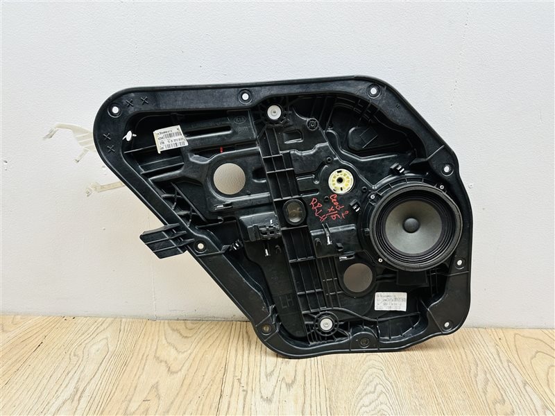 Стеклоподъемник к Kia Ceed 2012