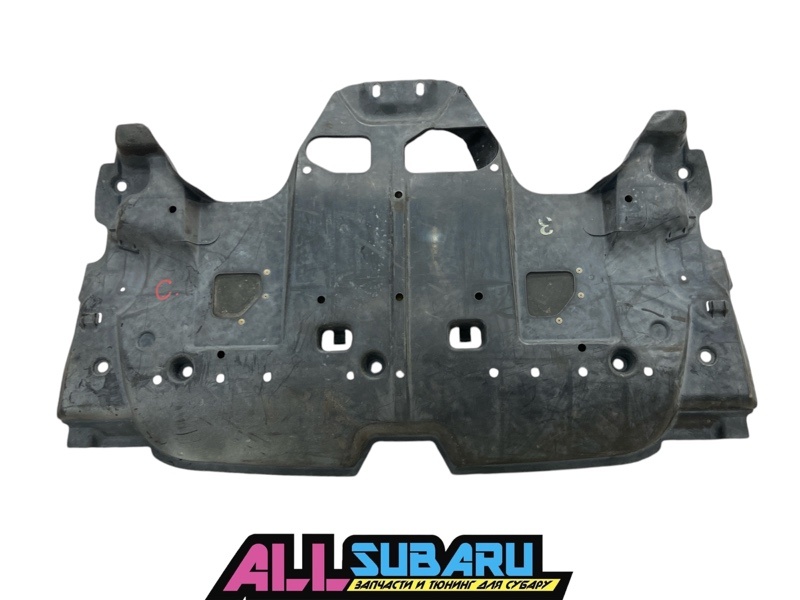 Защита двигателя к Subaru Impreza 2004
