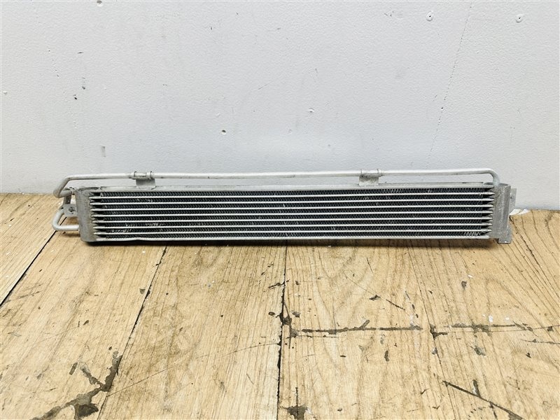 Радиатор АКПП к JAC JS4 2022