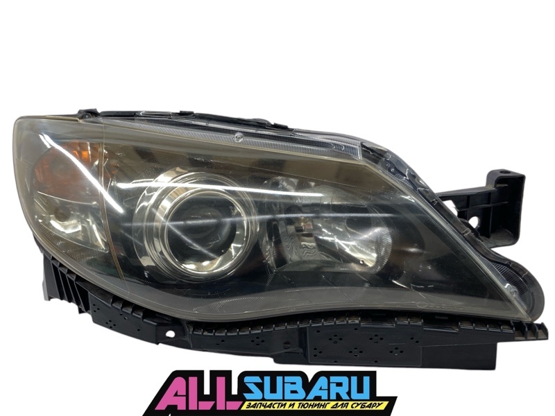 Фара левая к Subaru Impreza 2007