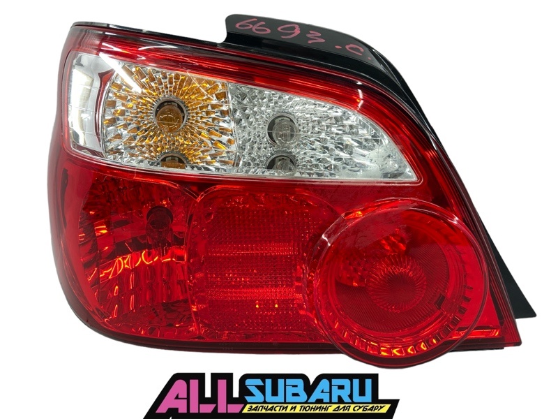 Фонарь задний левый к Subaru Impreza 2003