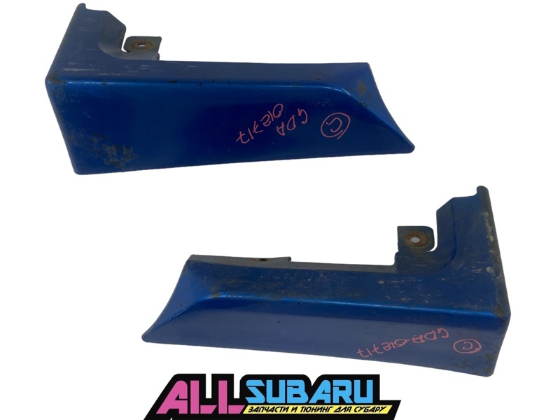 Накладка к Subaru Impreza 2003
