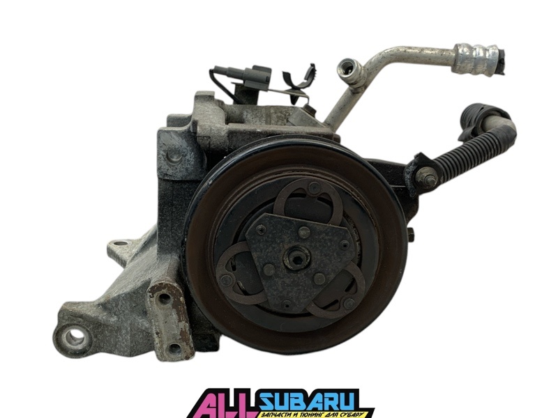 Компрессор кондиционера к Subaru Impreza 2004