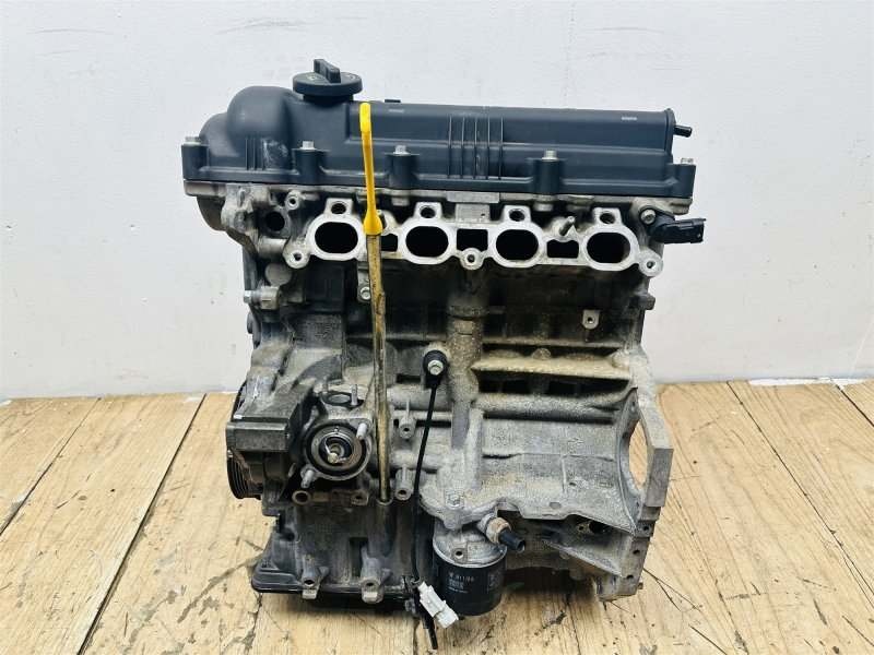 Двигатель к Kia Ceed 2006