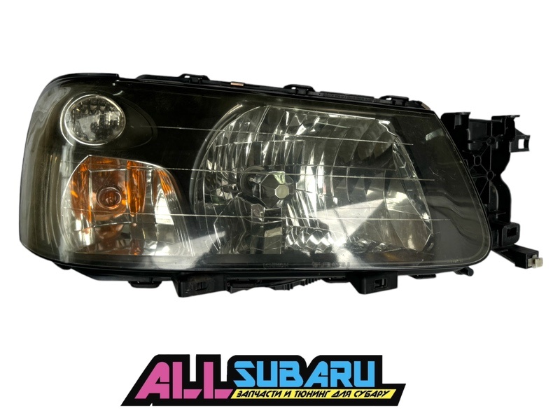 Фара левая к Subaru Forester 2003