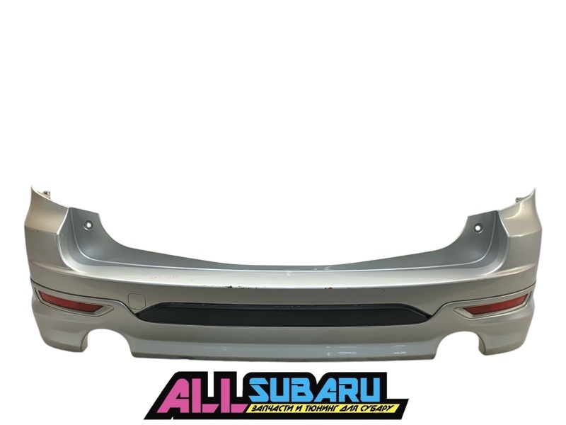 Бампер задний к Subaru Forester 2010
