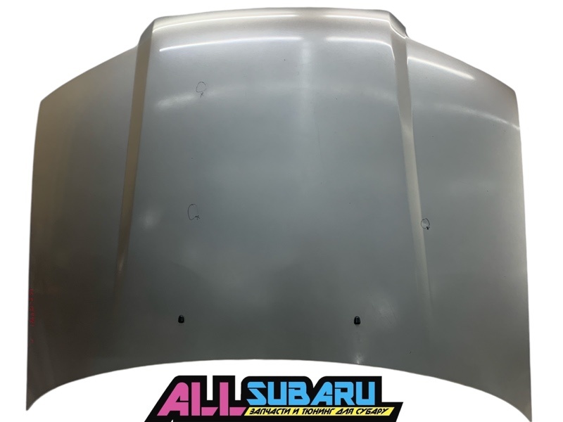 Капот к Subaru Forester 2007