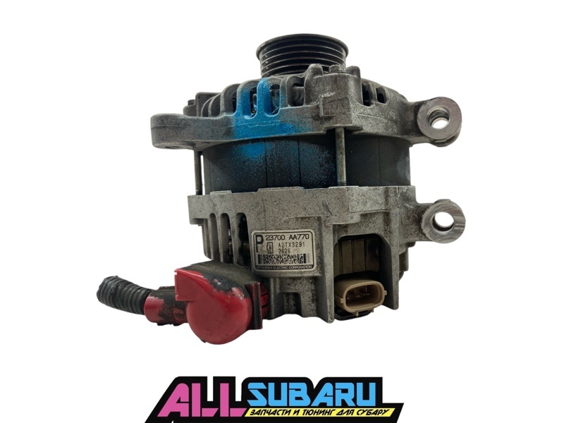 Генератор к Subaru Forester 2013