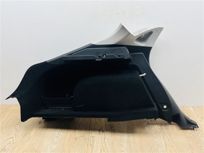 Обшивка багажника к JAC J7 2020