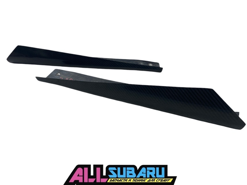 Накладка к Subaru Impreza 2010