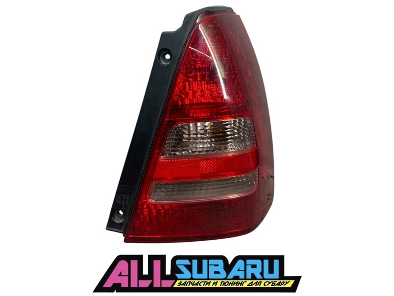 Фонарь задний левый к Subaru Forester 2003