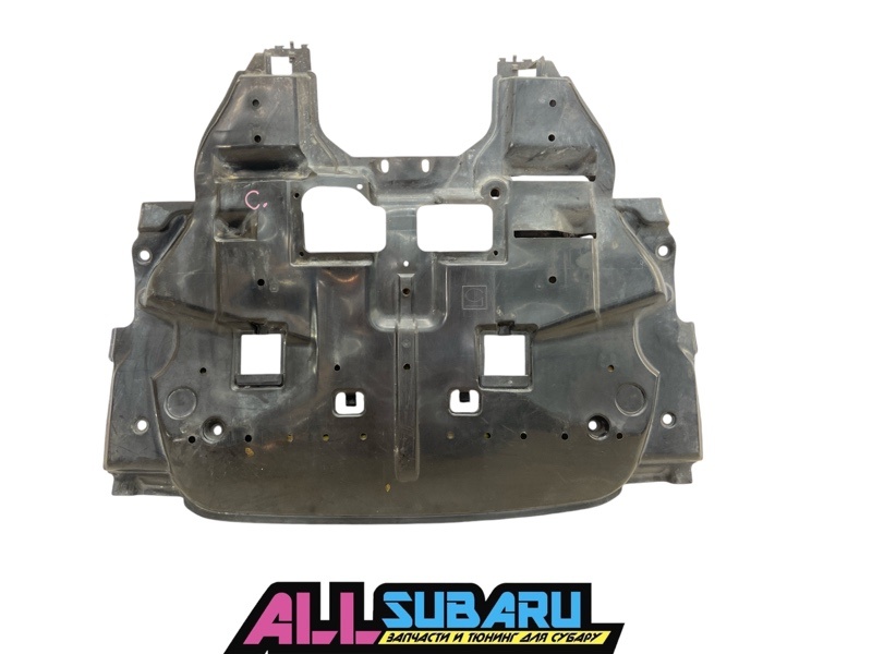 Защита двигателя к Subaru Impreza 2005