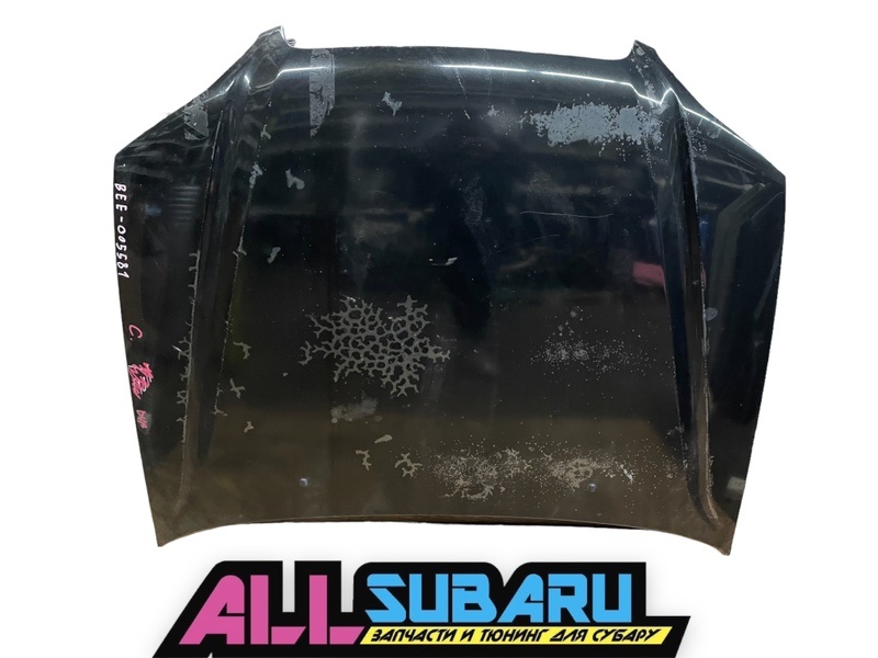 Капот к Subaru Legacy 2000