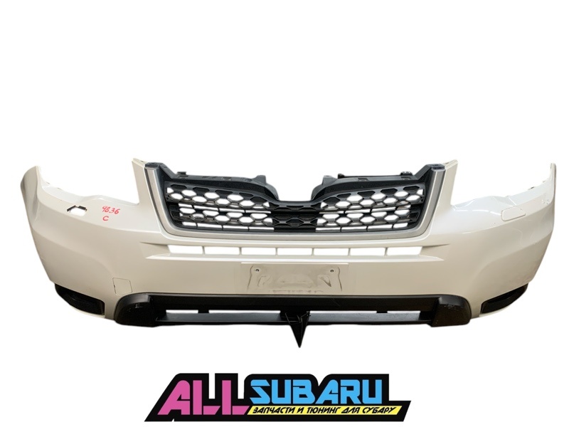 Бампер передний к Subaru Forester 2014