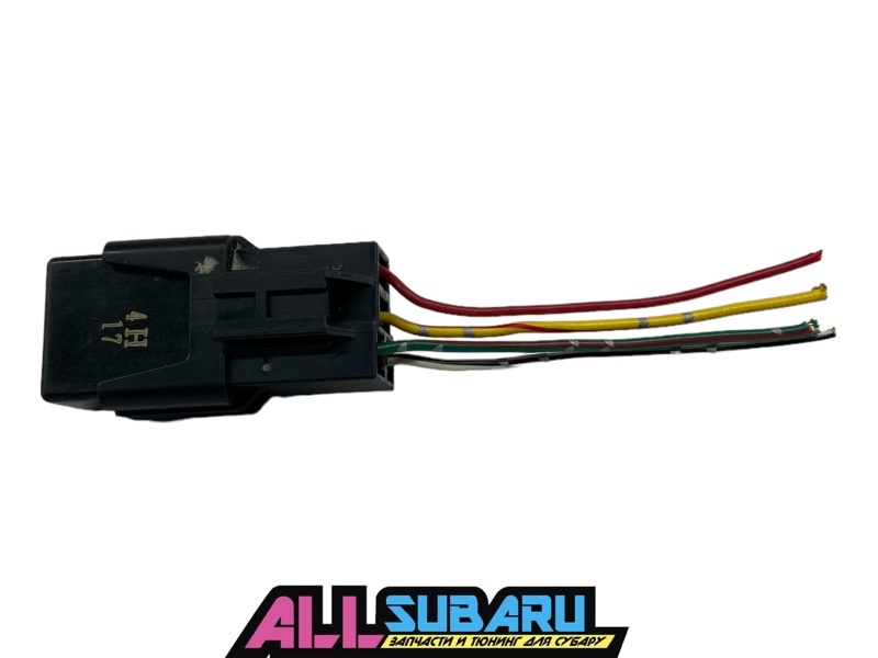 Блок реле к Subaru Forester 2000