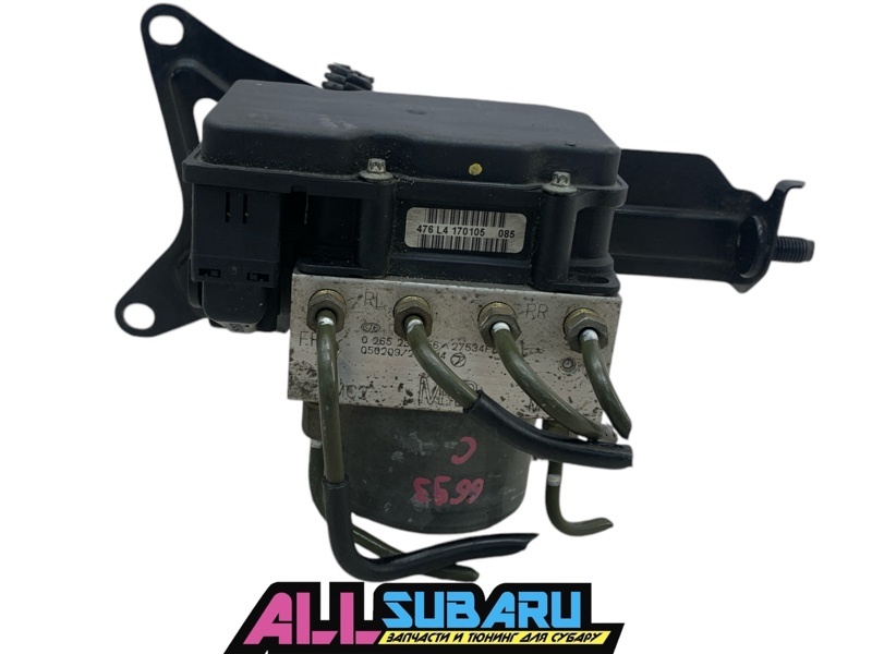 Блок ABS к Subaru Impreza 2005