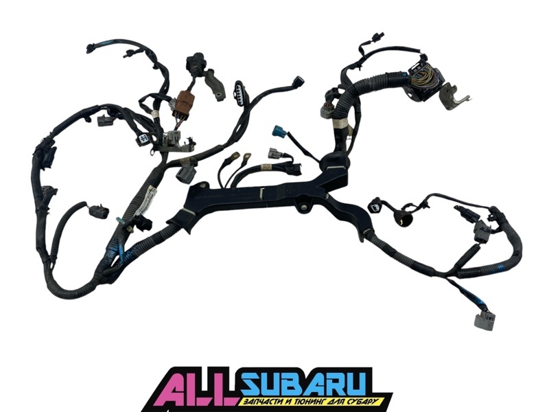 Проводка к Subaru Forester 2013