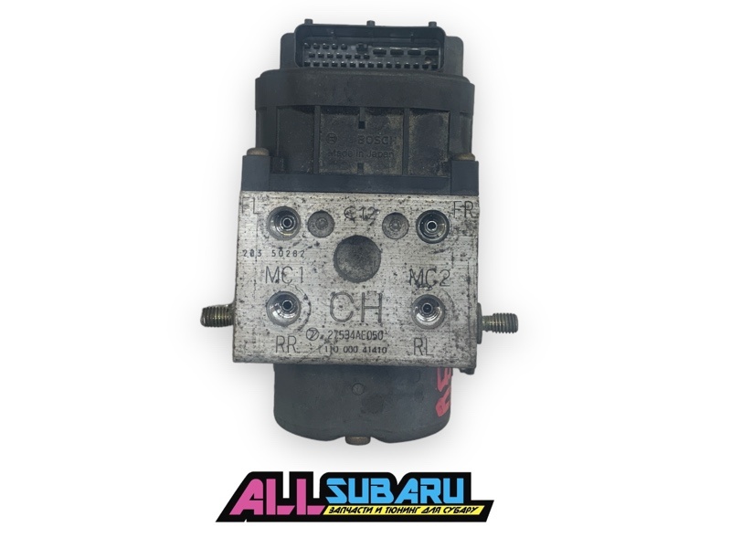 Блок ABS к Subaru Legacy 2000
