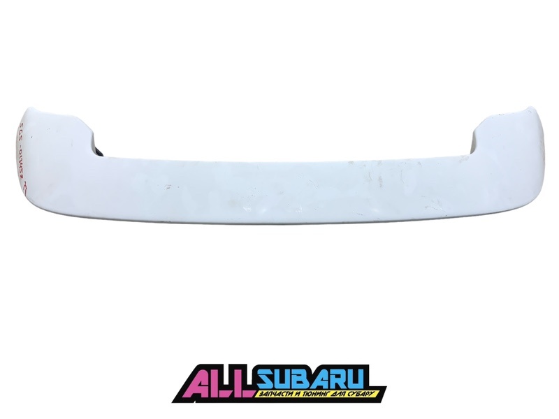 Спойлер к Subaru Forester 2003