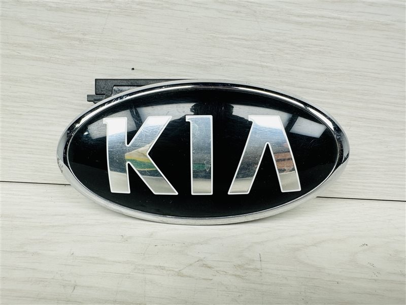 Эмблема к Kia Soul 2019