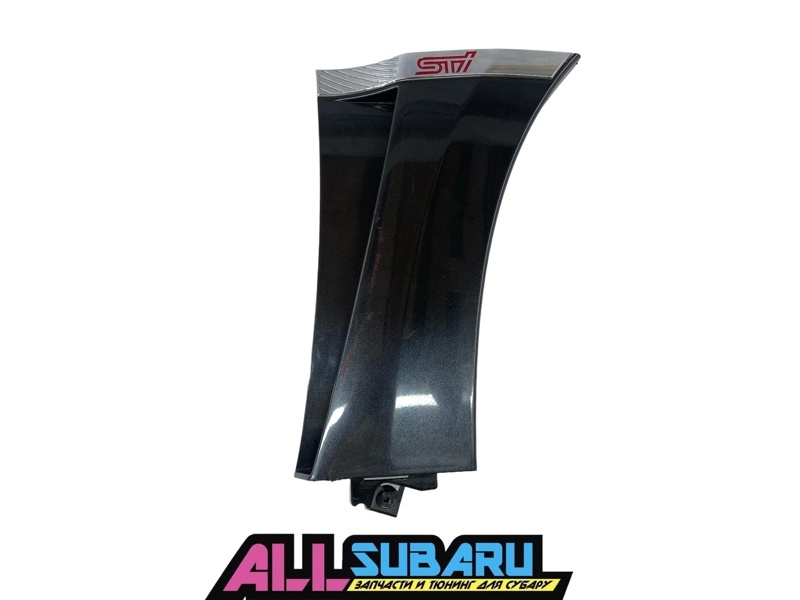 Молдинг крыла к Subaru Impreza 2009