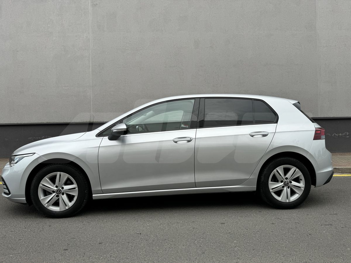 Volkswagen Golf VIII, 2020